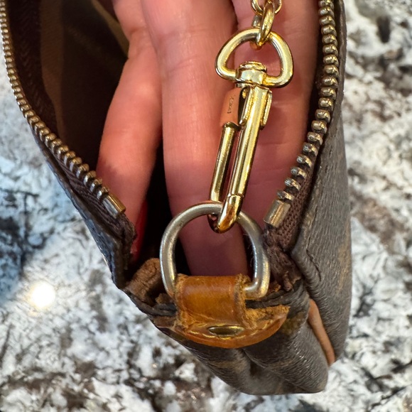 Louis Vuitton Eva Monogram shoulder bag - Picture 3 of 7